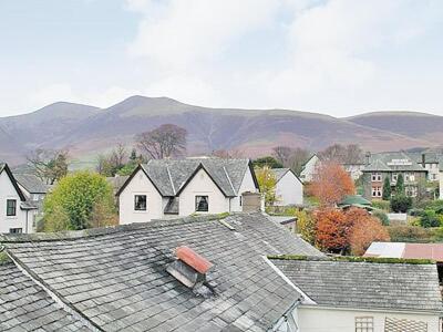 Skiddaw View Keswick  Dış mekan fotoğraf