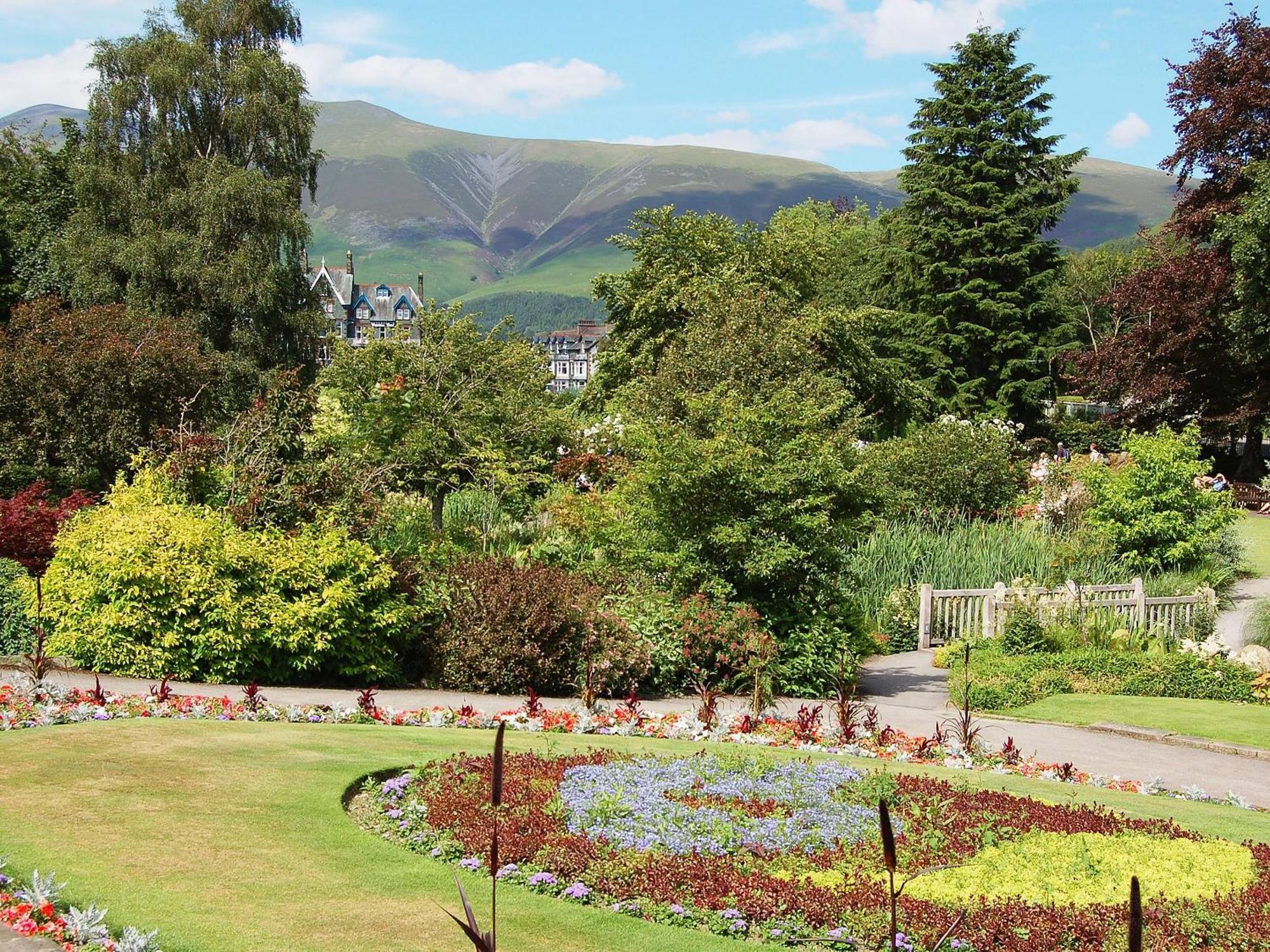 Skiddaw View Keswick  Dış mekan fotoğraf